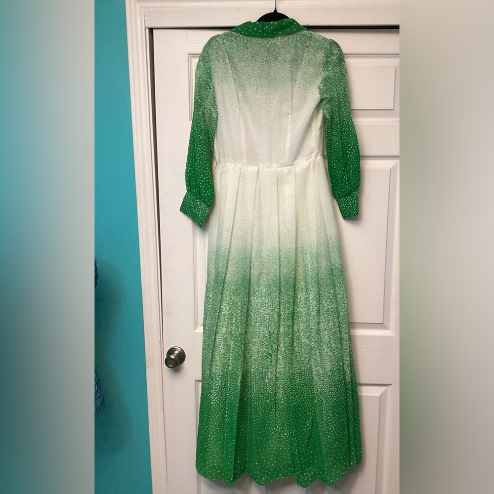 💥PRICE DROP💥 Vintage Maxi Dress - Picture 3 of 7